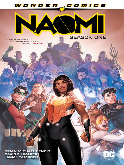 Title details for Naomi (2019), Season One by Brian Michael Bendis - Available